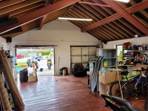 Garage- click for photo gallery